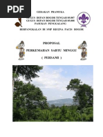 Download Proposal Persami Smp Regina Pacis Bogor by Christina Clarissa Intania SN80926829 doc pdf
