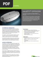 NanoBTS Datasheet 240105