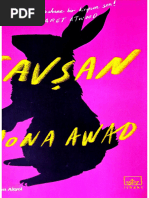 Tavşan - Mona Awad @Cinciva | PDF