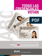 ABC-Credencial Para Votar