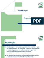 17 - Encapsulamento IP