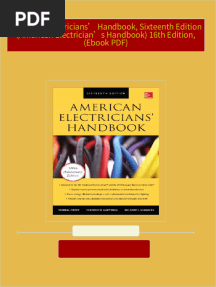 Download Full American Electricians’ Handbook, Sixteenth Edition (American Electrician’s Handbook) 16th Edition, (Ebook PDF) PDF All Chapters