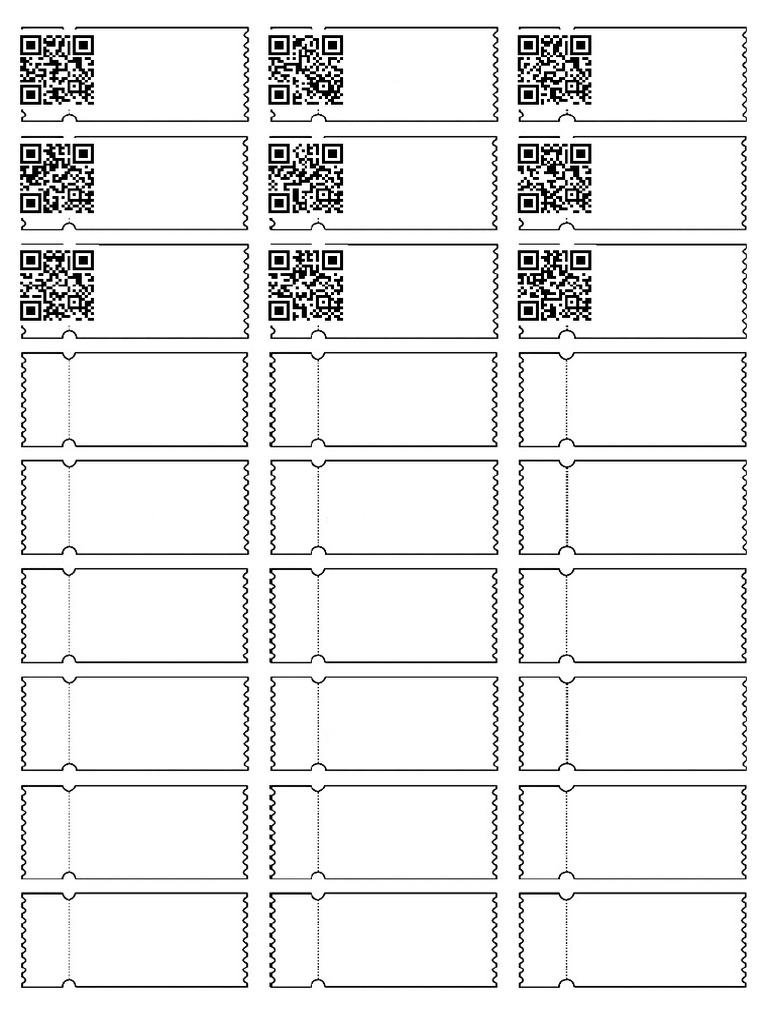 Scan Voucher Details and Usage | PDF