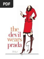 Download The Devil Wears Prada by Xainab Munawwar SN80929913 doc pdf