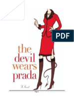 Download The Devil Wears Prada by Xainab Munawwar SN80929913 doc pdf