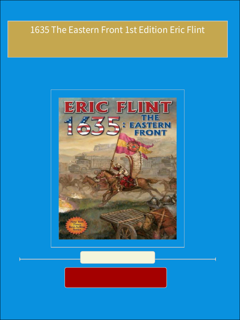 1635 The Eastern Front 1st Edition Eric Flint 2024 Scribd Download ...