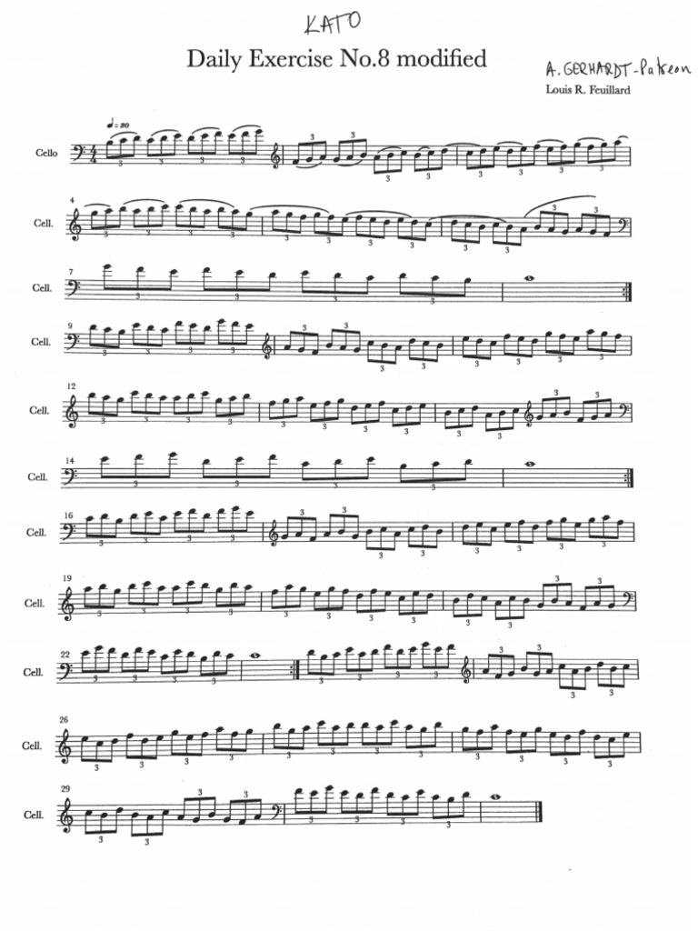 Daily exercise 8 spiced up pdf