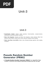 Control Random Number Generation - MATLAB RNG | PDF | Theoretical ...