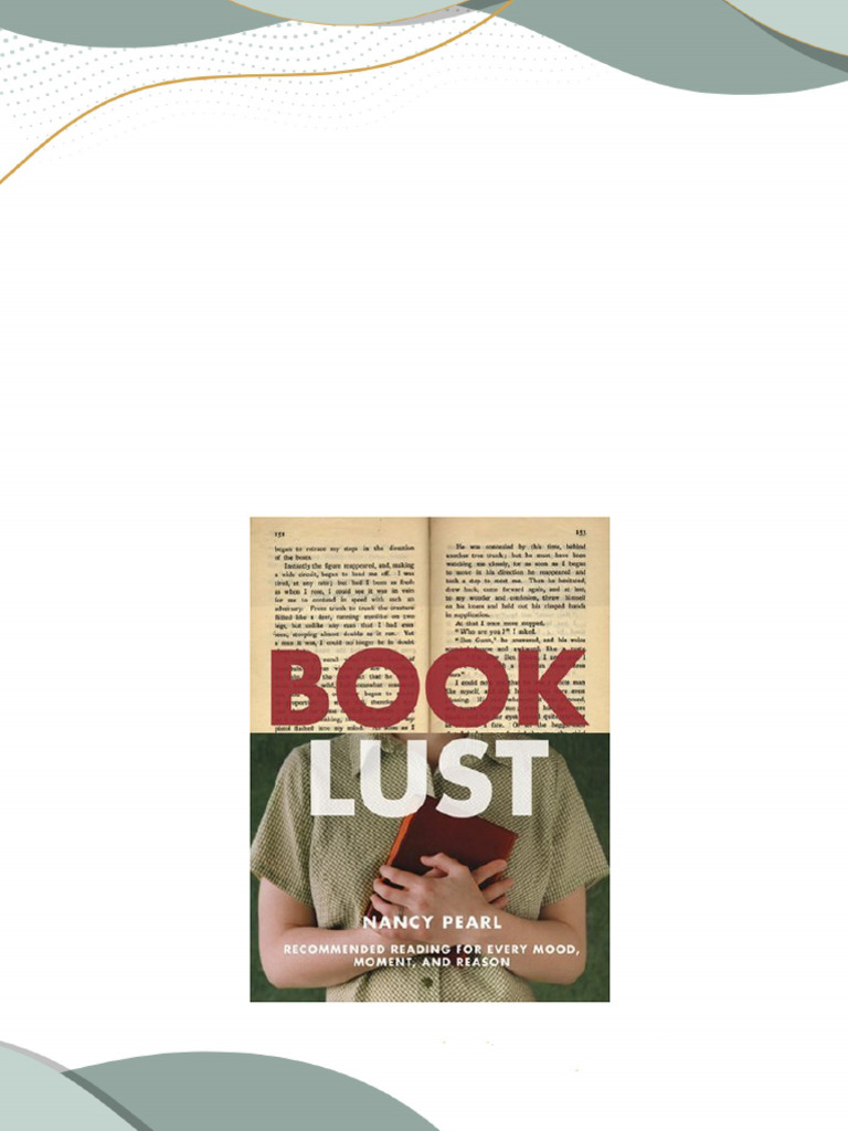 Get Book Lust Reading for Every Mood Moment and Reason