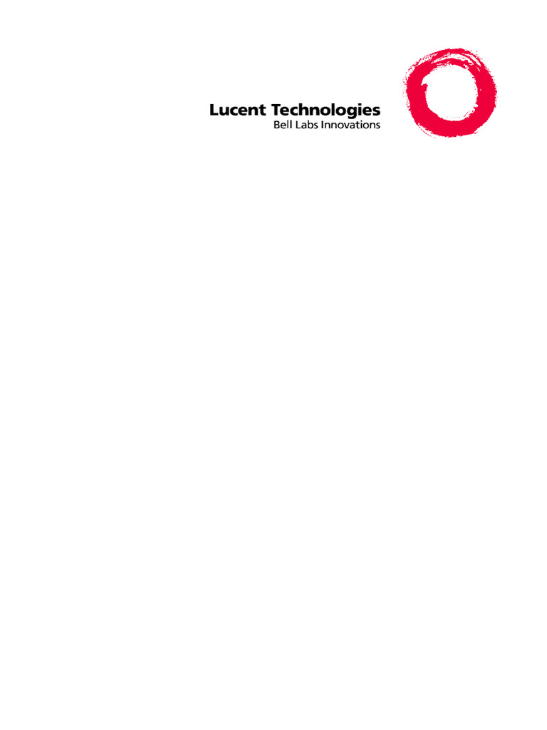 Definity: Enterprise Communications Server | PDF | Computer Terminal ...