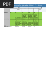 SAP Document Types and Posting Keys | PDF | Invoice | Payments