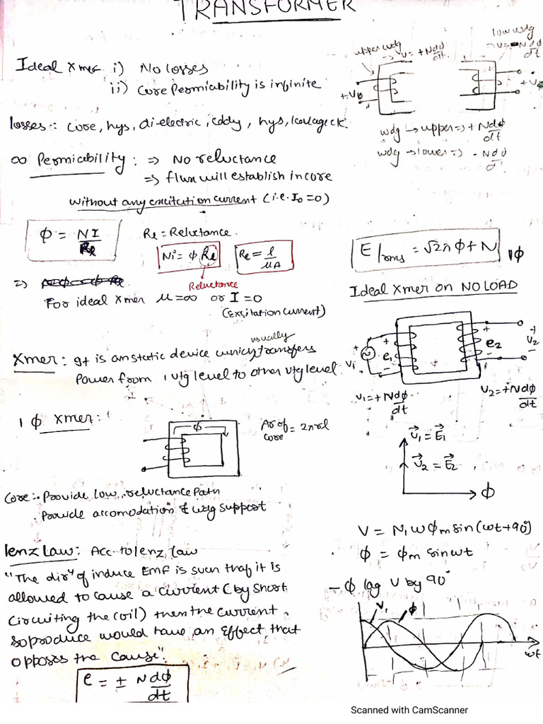 Transformer | PDF