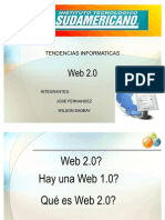 Tendencia Informaticas