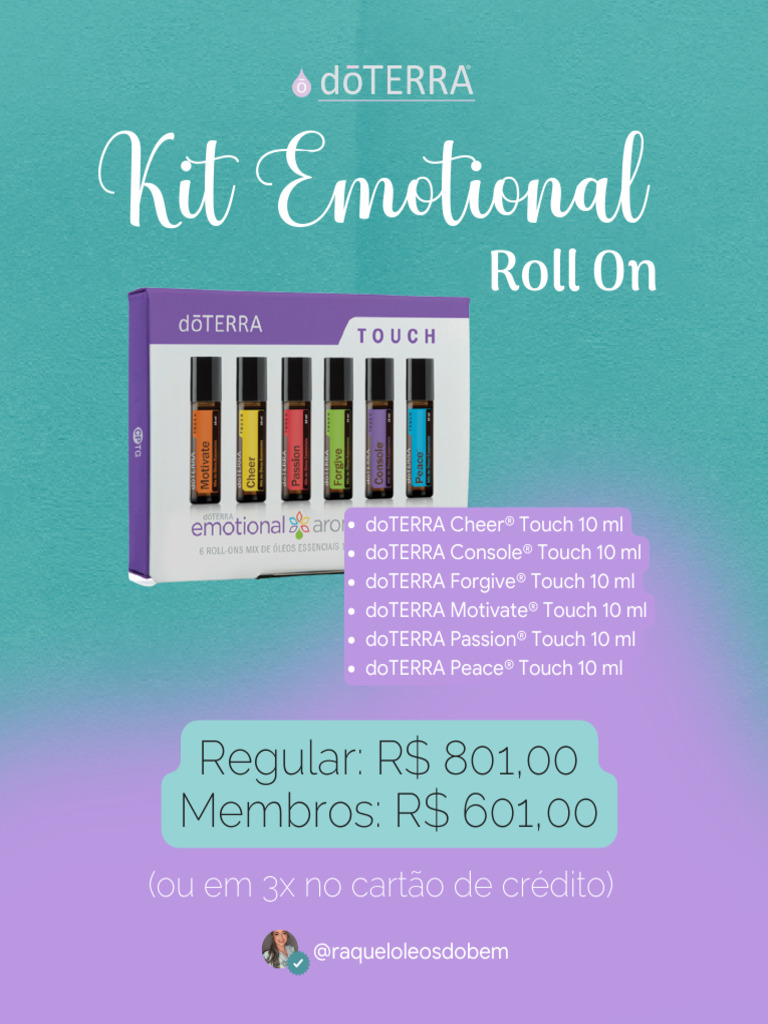 Kit Emocional | PDF | Ciências comportamentais | Emoções