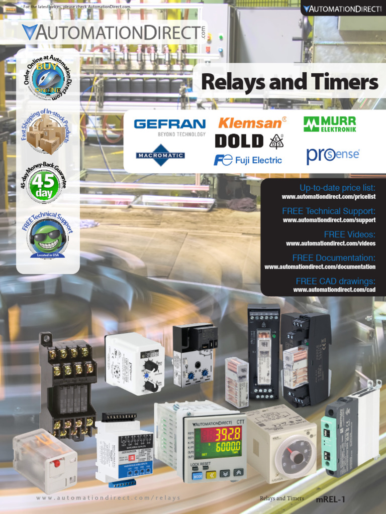 rl-relays-overview-pdf-relay-switch