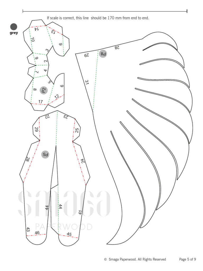 Paloma 3d pdf