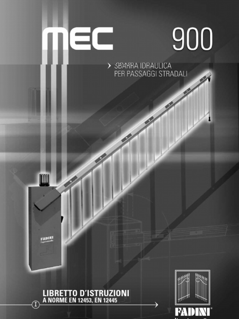 MEC 900 (Cuadro Elpro 10) | PDF