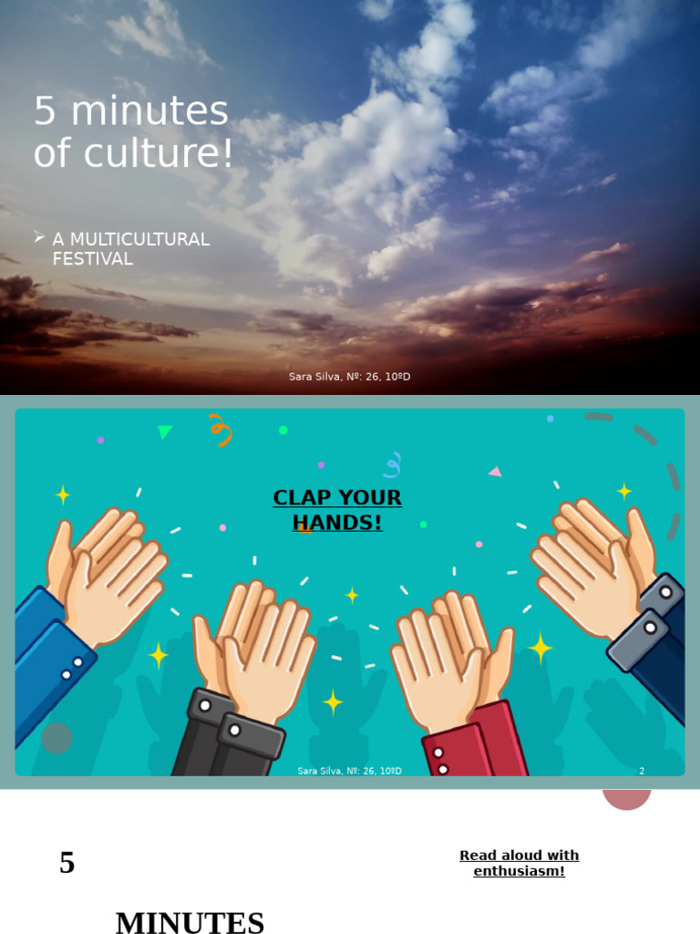 Multicultural Festival Highlights | PDF