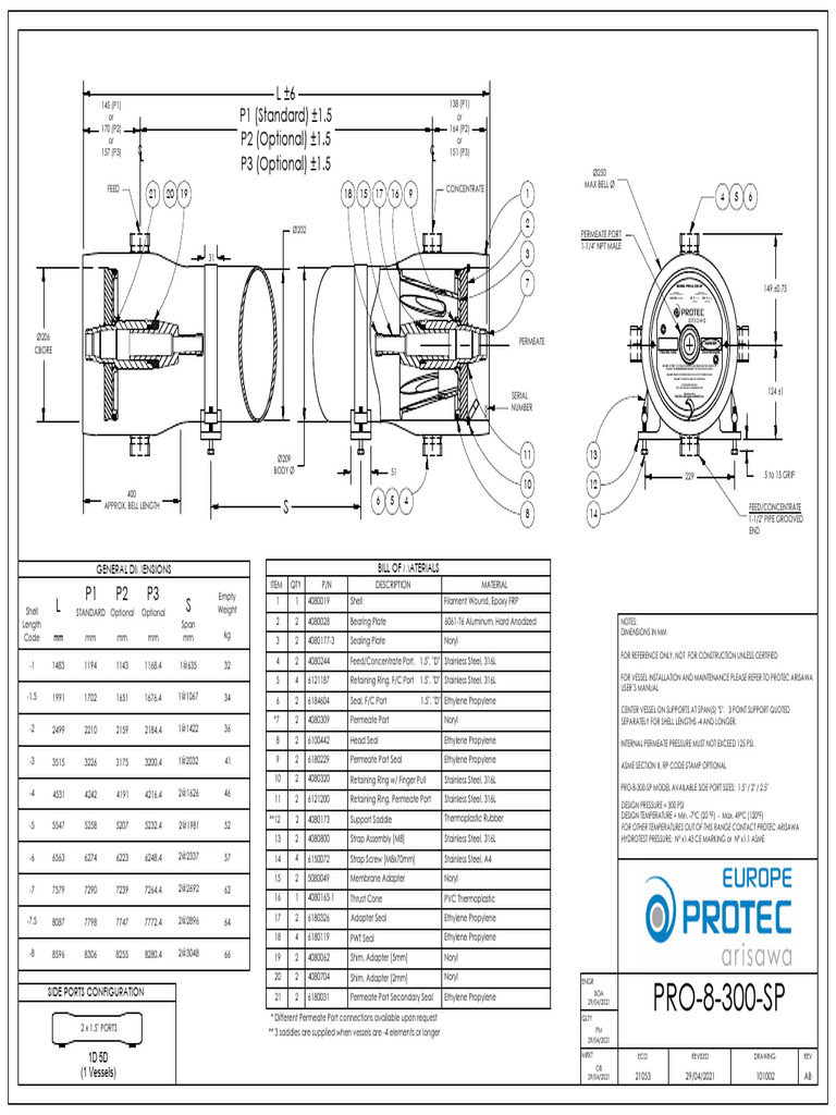Ab Pro 300 SP | PDF | Materials | Mechanical Engineering