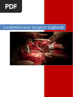 UK & Ireland Surgical eLogbook Guide | PDF