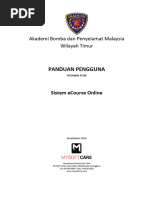 UserManual FIMS Student Portal V1.1 | PDF