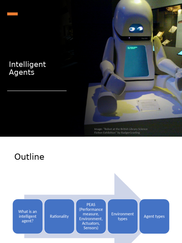 02 Agents Pdf Rationality Control Theory