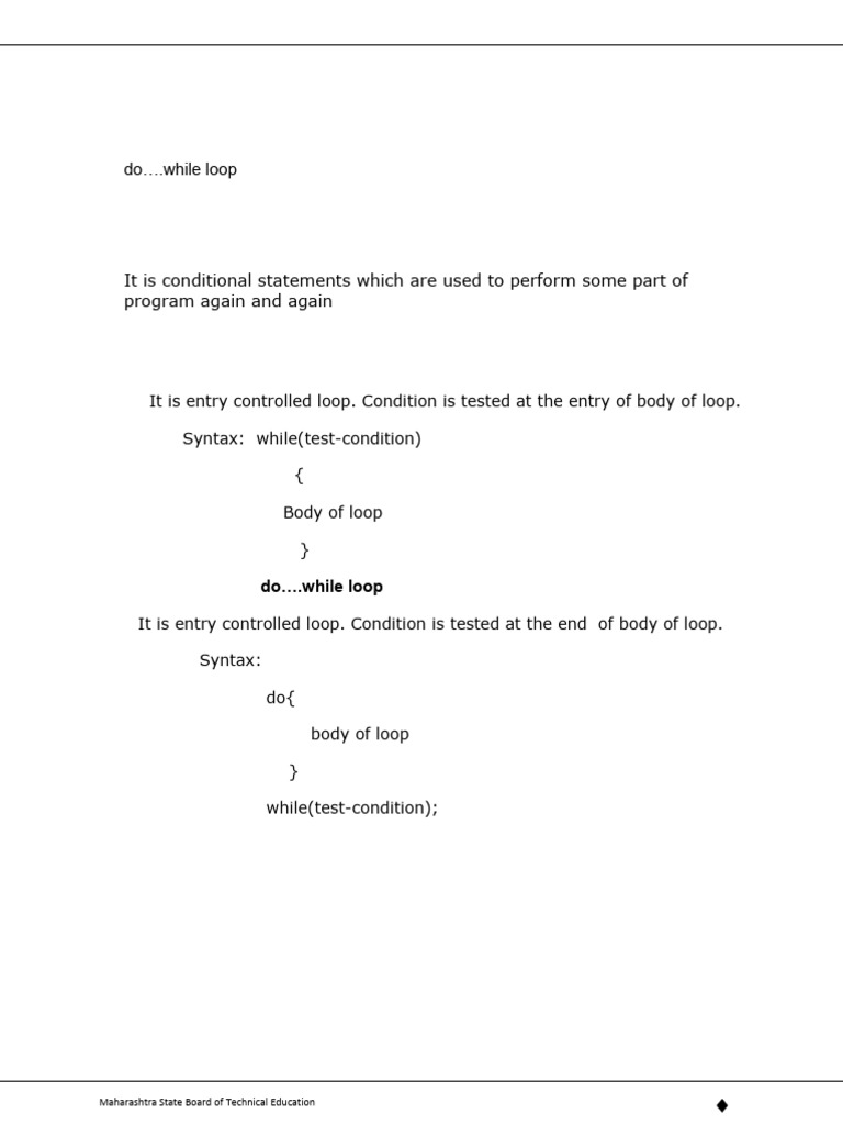Experiment No 3 | PDF | Control Flow | Computer Science