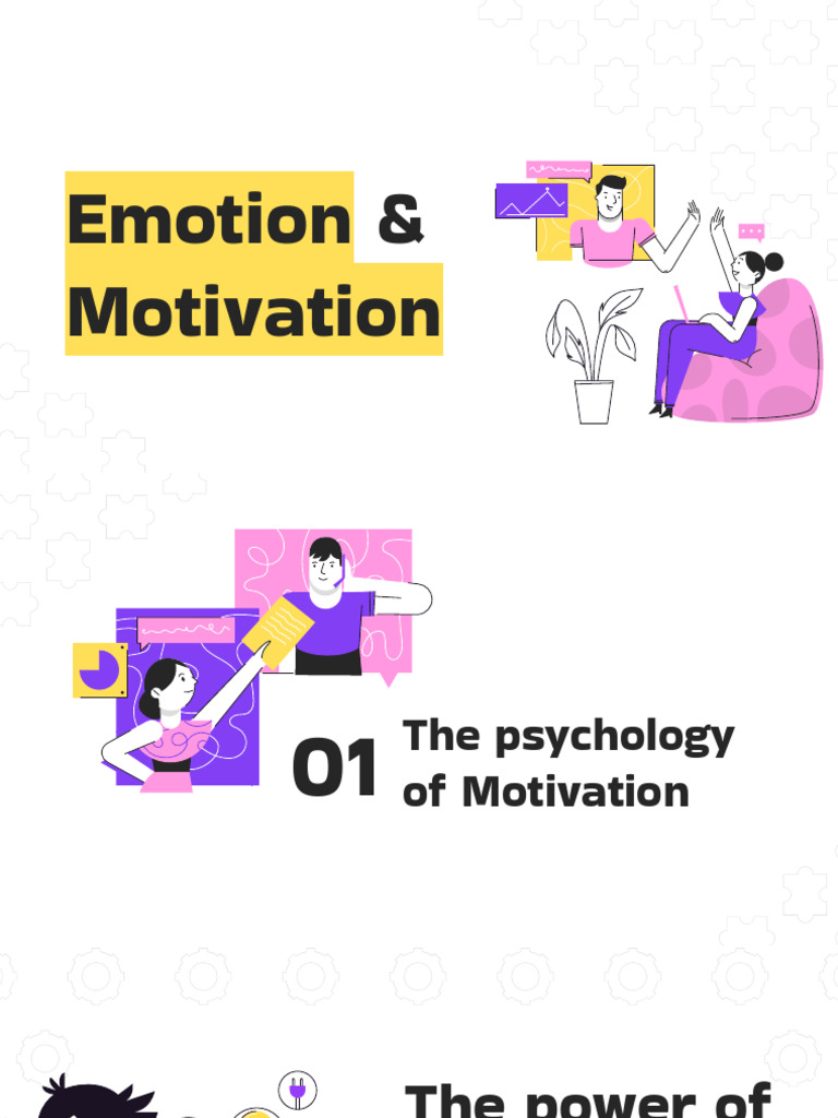Lecture 10 - Emotion & Motivation | PDF | Emotions | Social Psychology