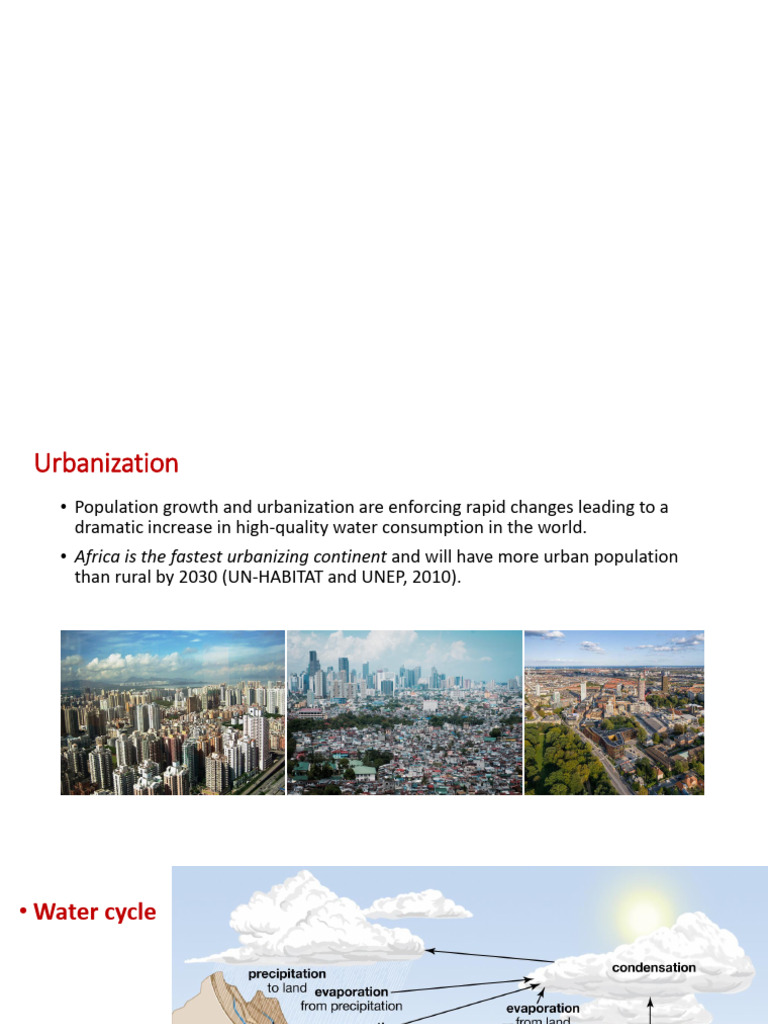 Water Sensitive Urban Design and Green Infrastructure ( | PDF ...