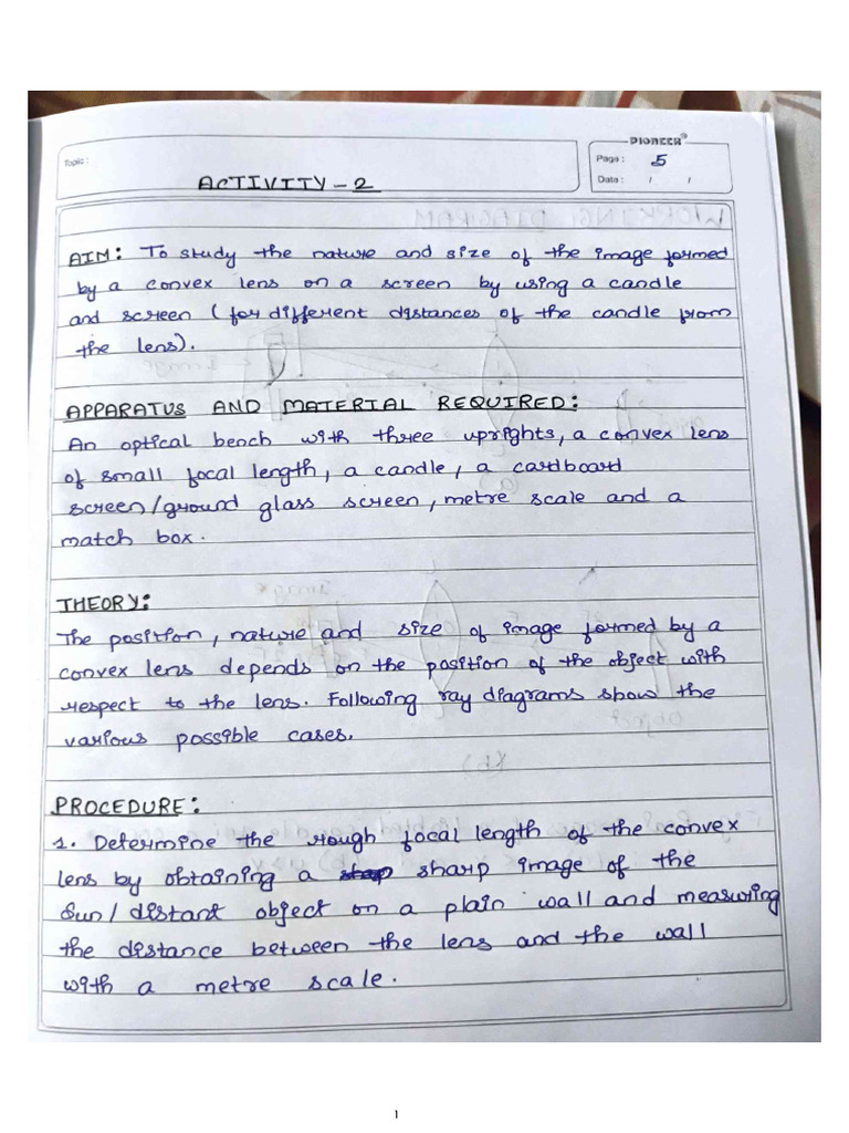 Section B Activities | PDF