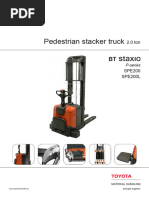 RTH100 Brochure | PDF | Steering | Engines