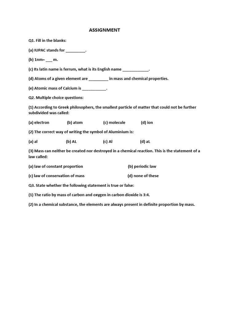 Class 9 PORTFOLIO ASSIGNMENT T-2 | PDF