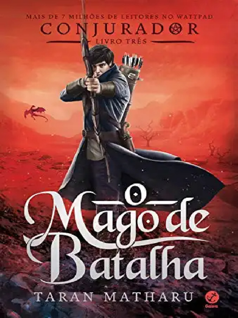 O Último Conjurador: Destino do Império | PDF