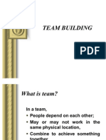 Team Building