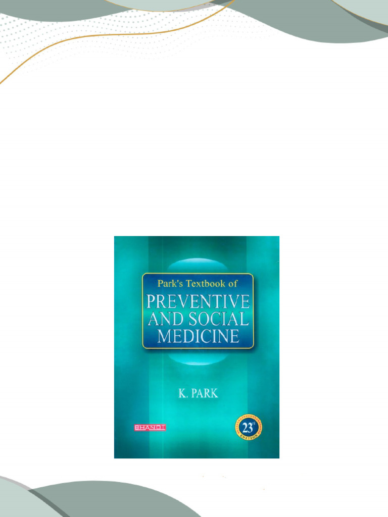 8487park-s-textbook-of-preventive-and-social-medicine-23rd-edition-k