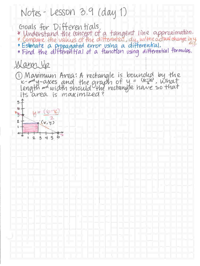 Blank+Notes+3-9 | PDF
