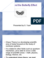 Chaos Presentation