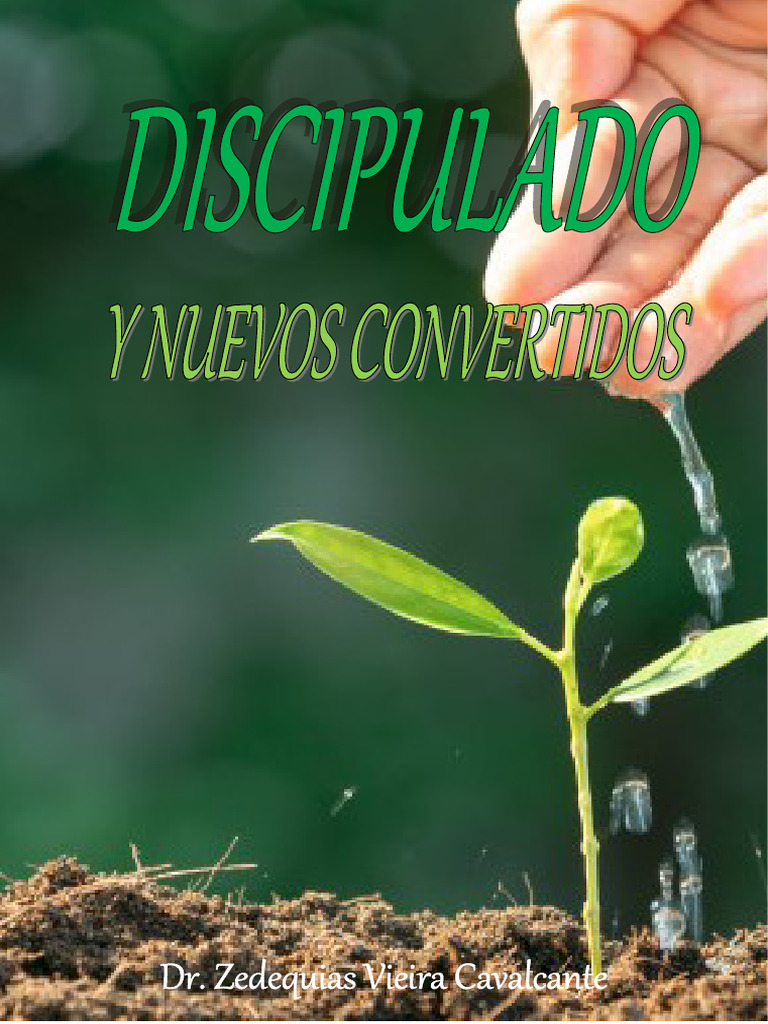 Guía de Discipulado Cristiano | PDF | Oración | Cristo (título)