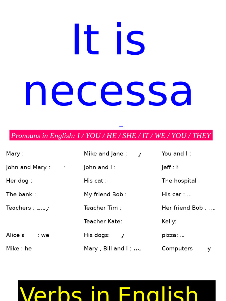 01 - Basic Verbs 1 | PDF | Linguistics
