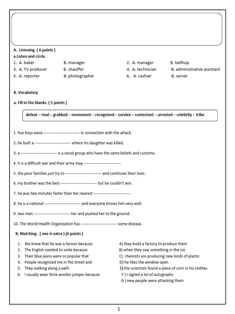 Project 4 unit 1 to 2 pdf