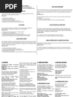 Letras de Canciones de Emaús | PDF | Poesía
