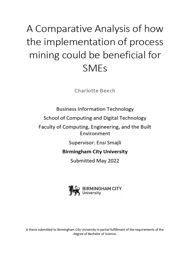 DT - Example 1 | PDF | Business Process Management | Methodology