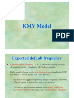 KMV Model