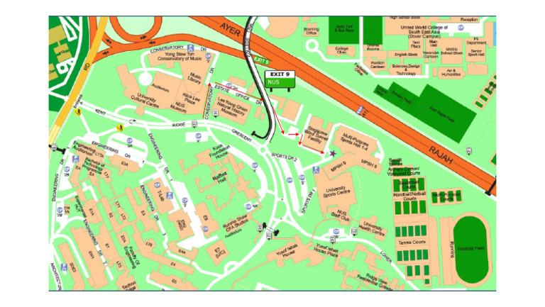 Route To MPSH | PDF