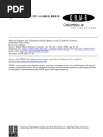 African Diaspora Wade