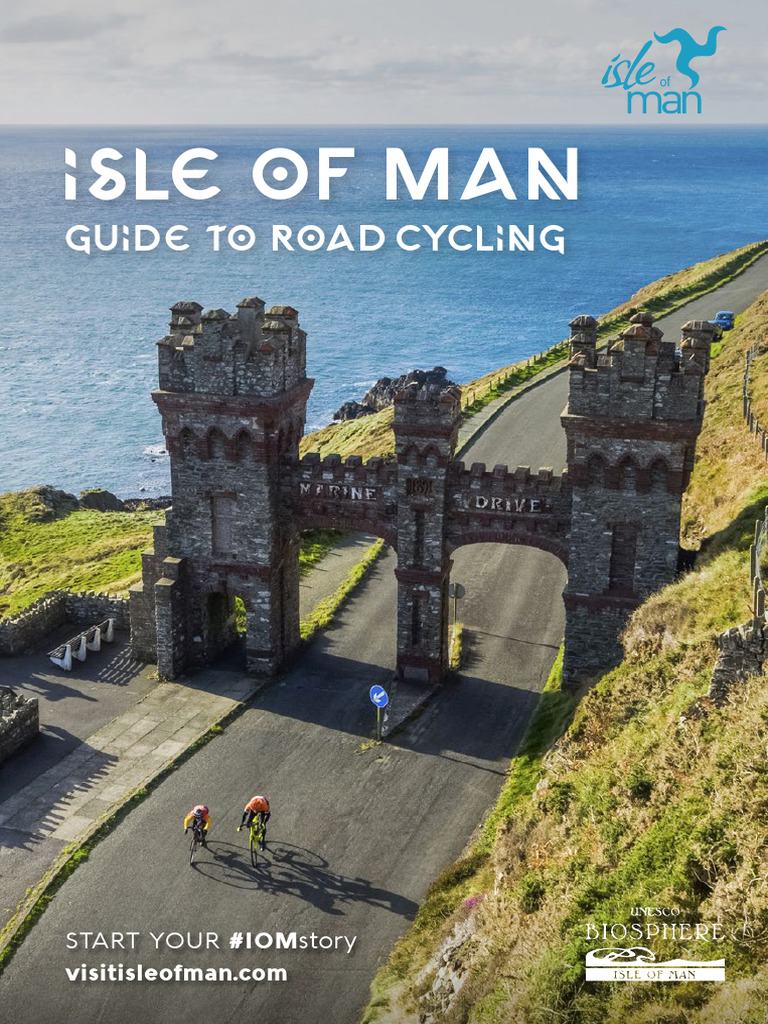 Isle of Man Cycling Guide | PDF