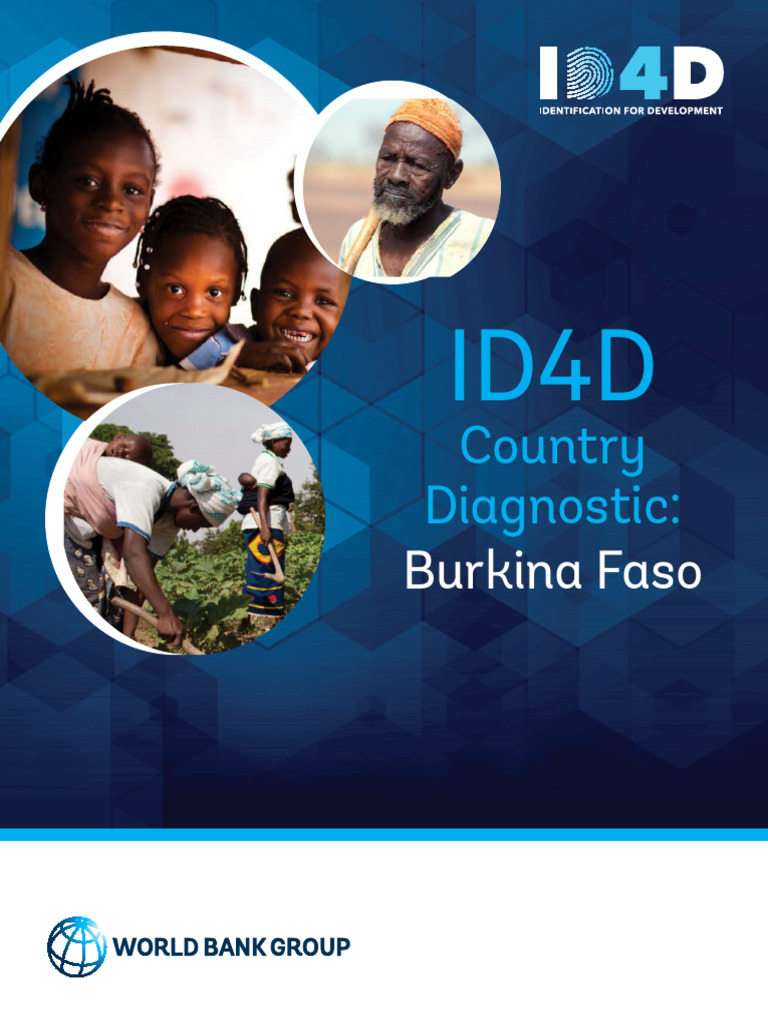 Burkina-Faso-ID4D-WebFinal040318 | PDF | Identity Document | Creative ...