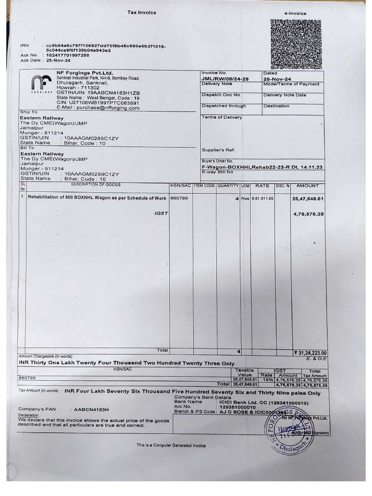 Scanned Document Analysis Guide | PDF