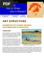 Art Structure - Lesson 1 - Means of Drawing and Painting