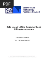 LOLER | PDF | Safety